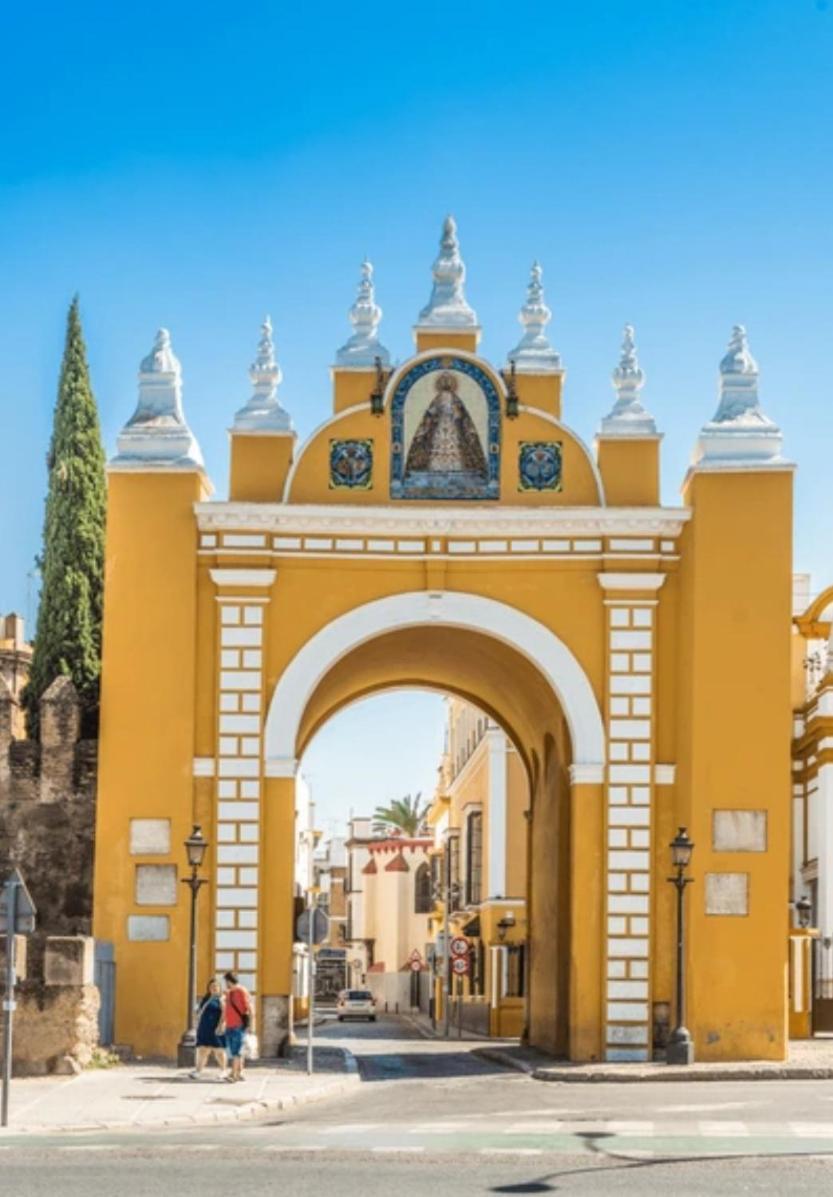 Ritual Sevilla, Piedra Preciosa Dış mekan fotoğraf