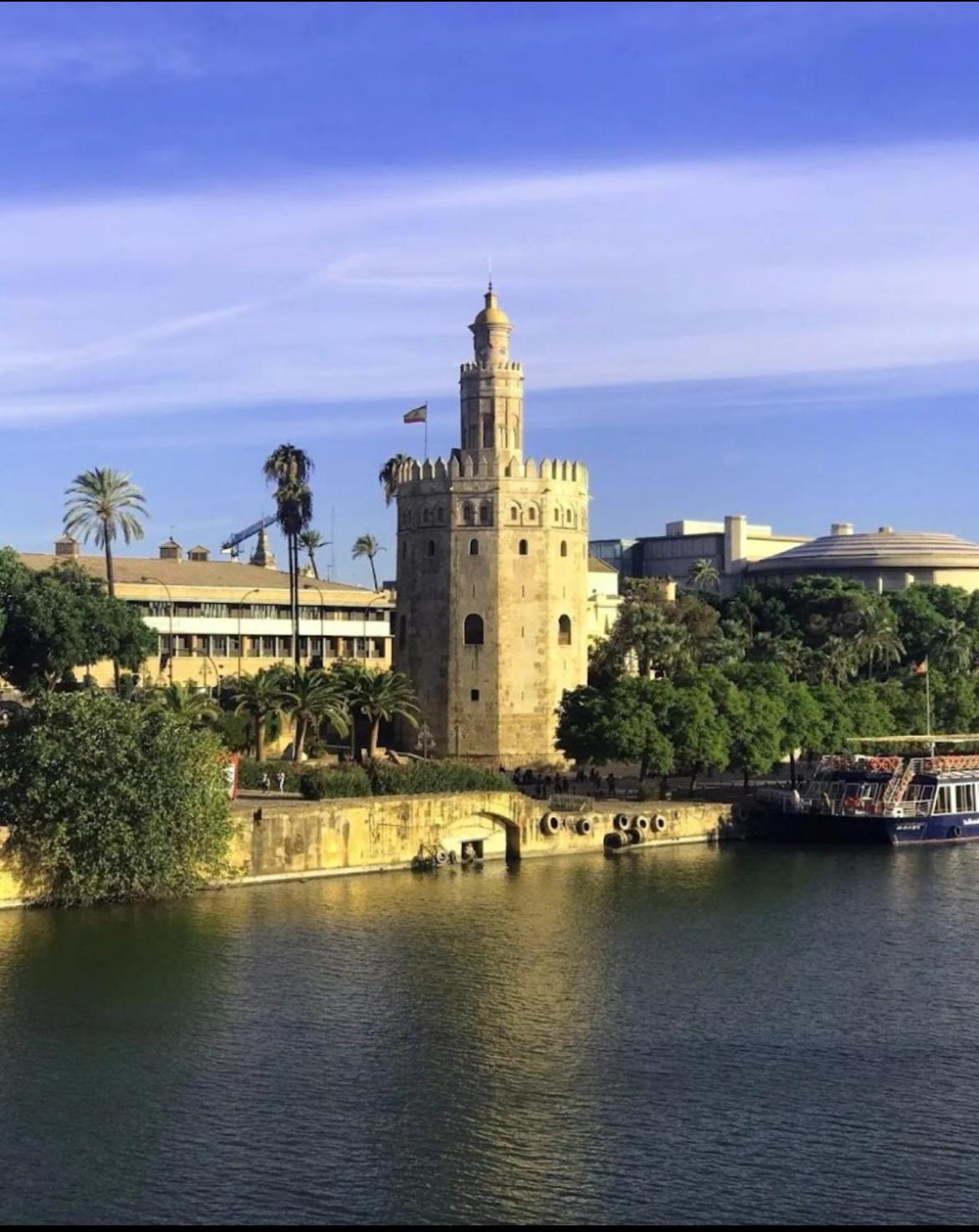 Ritual Sevilla, Piedra Preciosa Dış mekan fotoğraf
