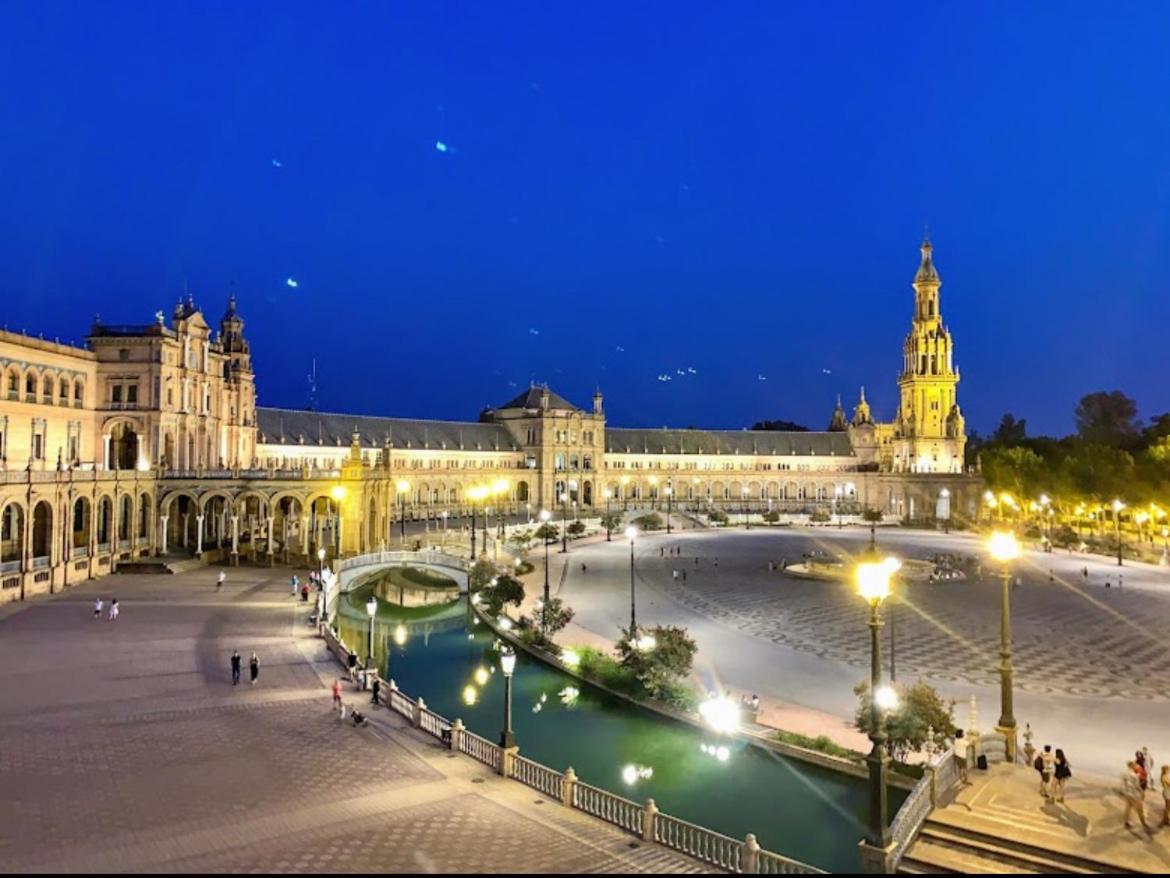 Ritual Sevilla, Piedra Preciosa Dış mekan fotoğraf