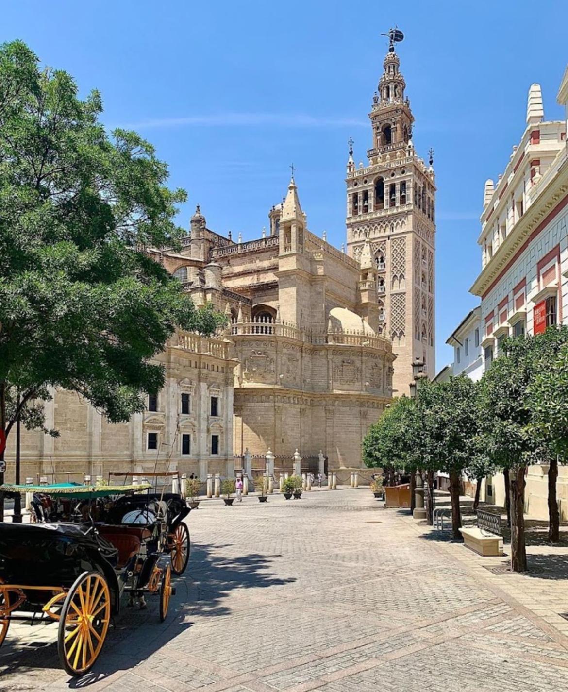 Ritual Sevilla, Piedra Preciosa Dış mekan fotoğraf